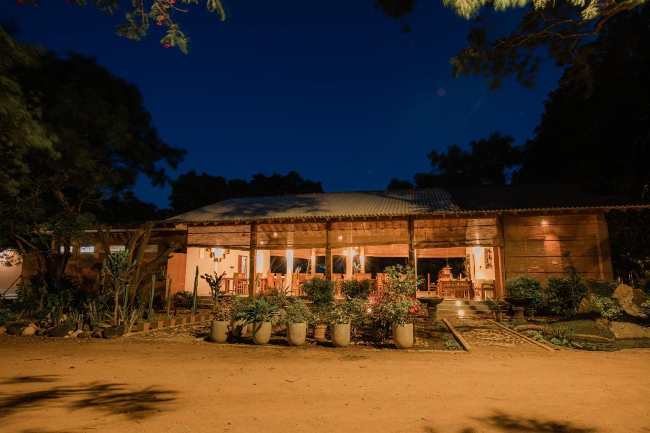 Tranquil Wild Vila Tanamalwila Exterior foto