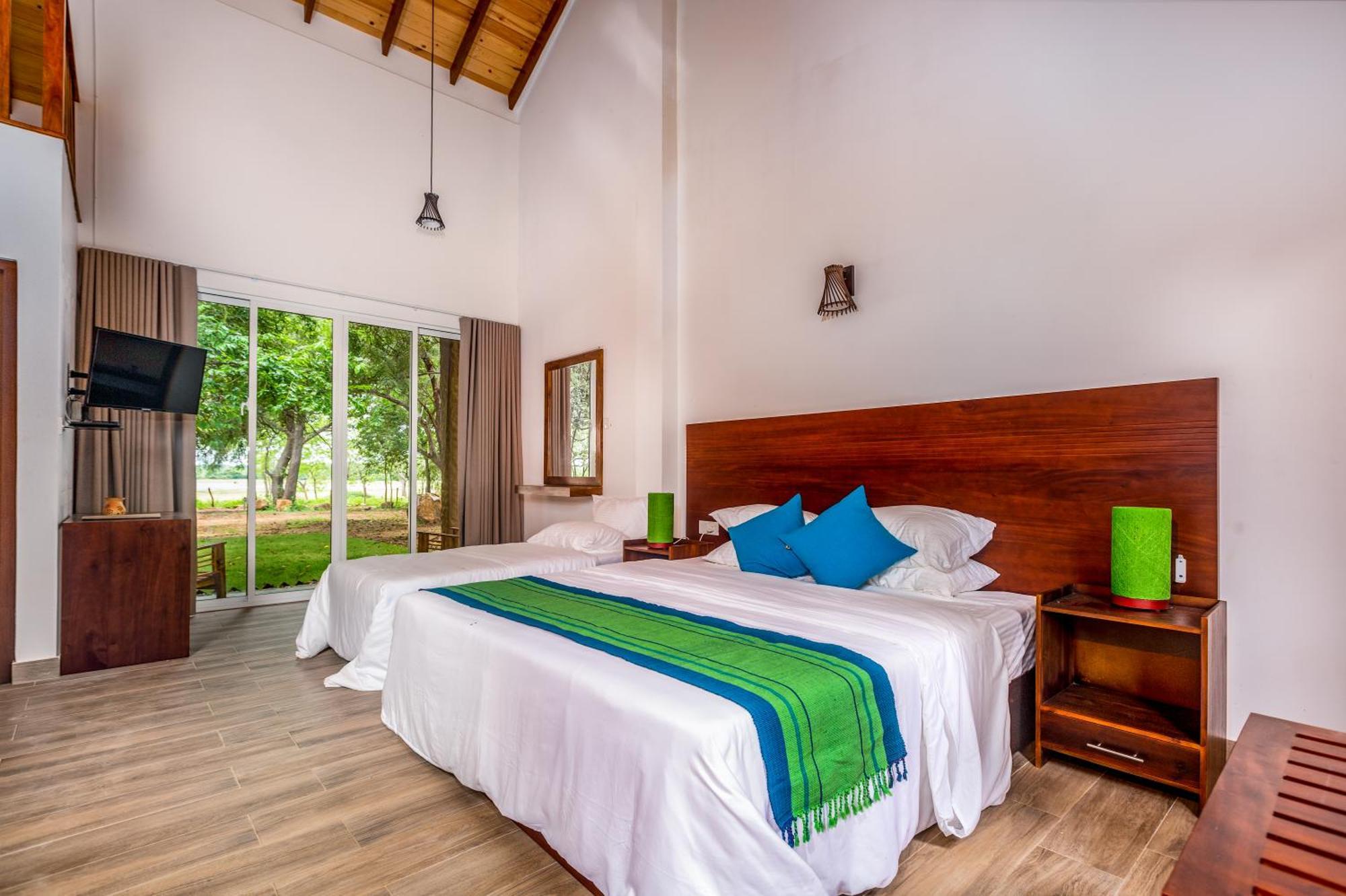 Tranquil Wild Vila Tanamalwila Exterior foto