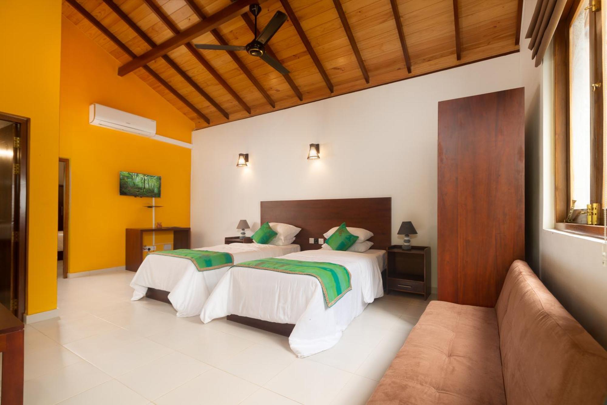 Tranquil Wild Vila Tanamalwila Exterior foto