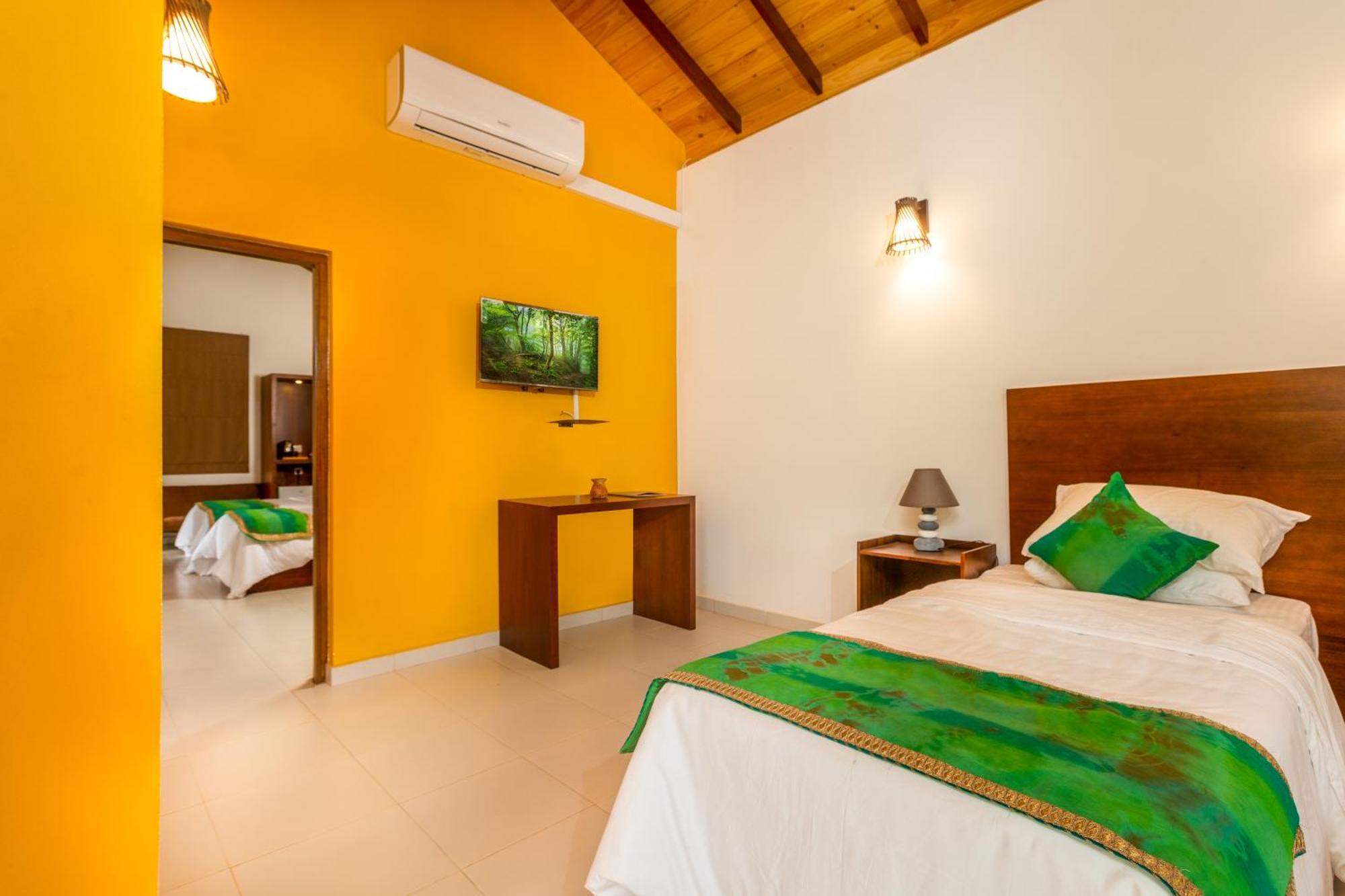 Tranquil Wild Vila Tanamalwila Exterior foto