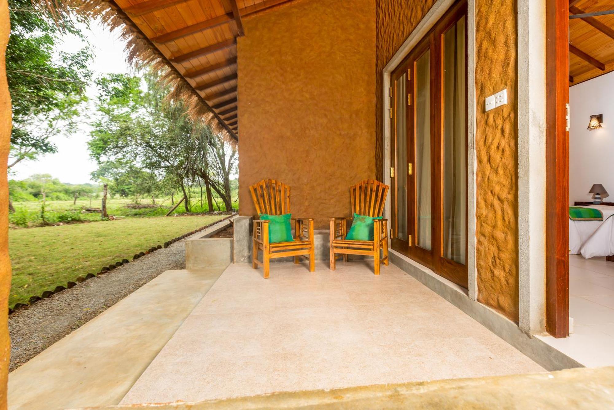 Tranquil Wild Vila Tanamalwila Exterior foto
