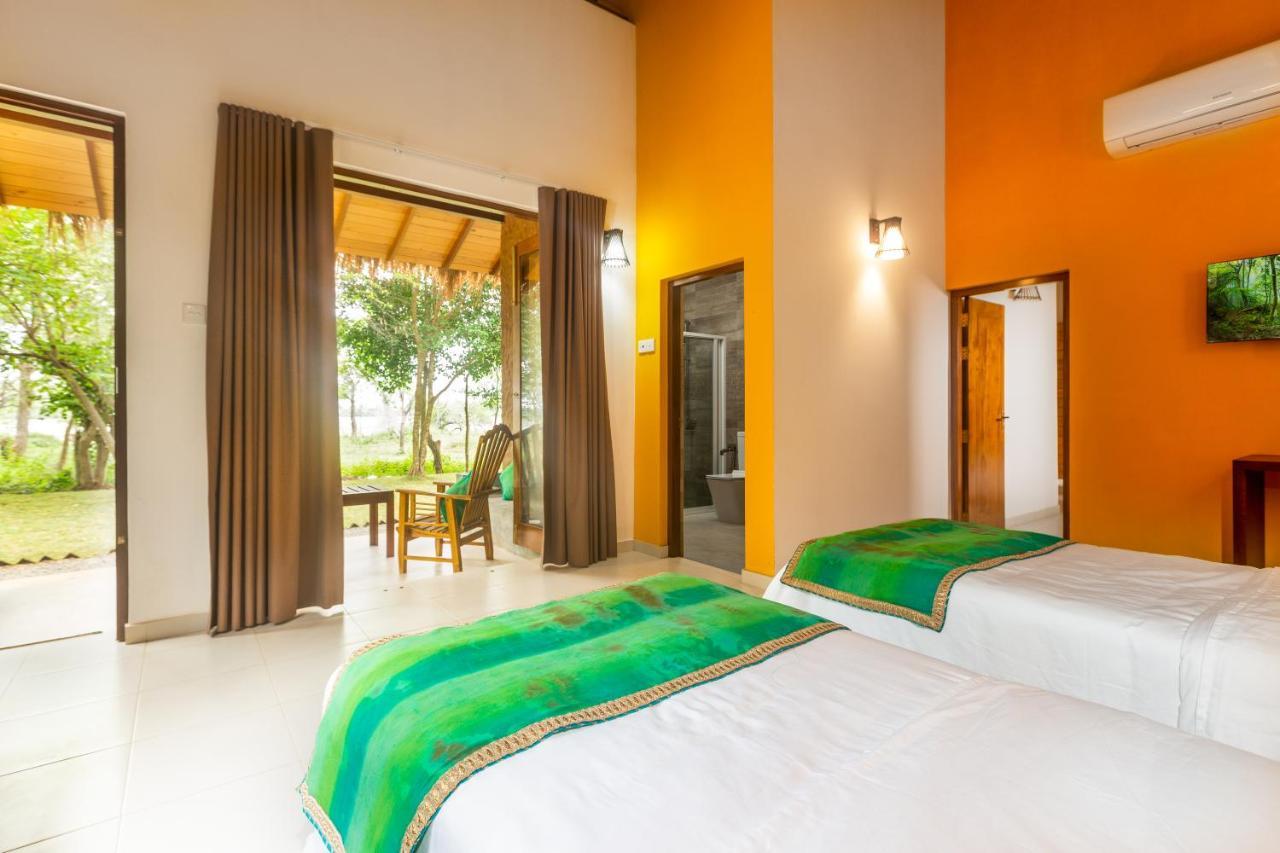 Tranquil Wild Vila Tanamalwila Exterior foto